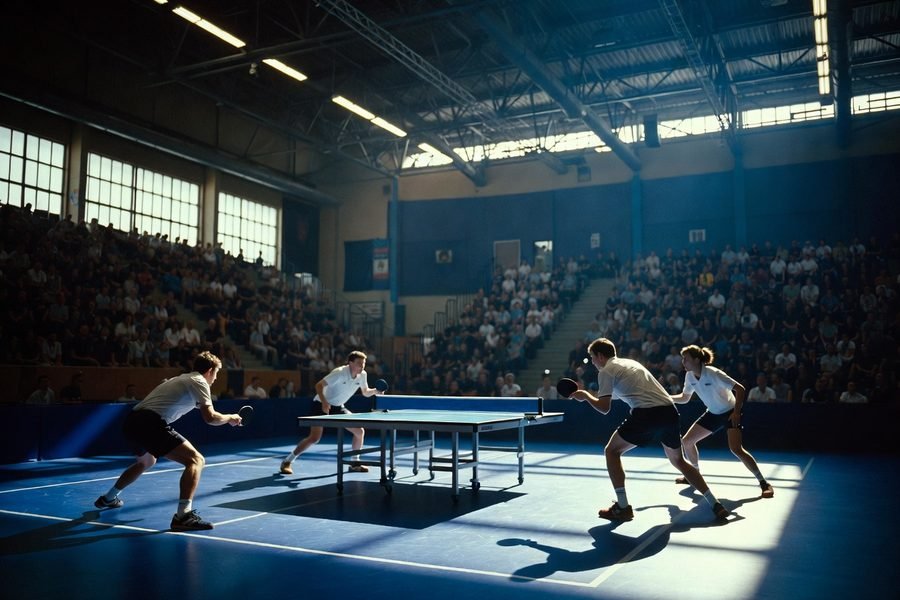 Table Tennis