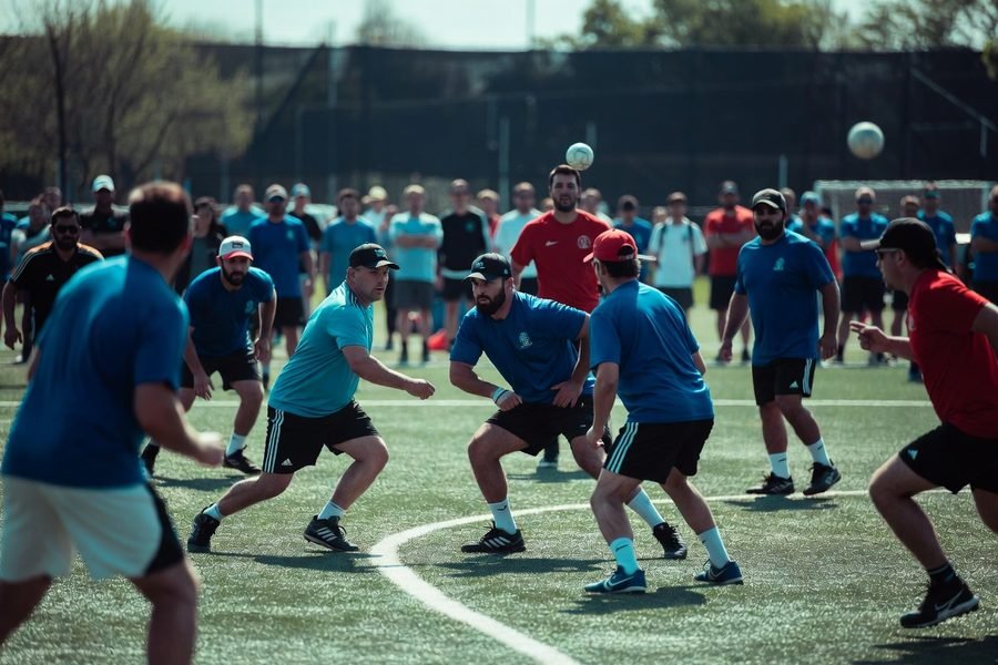 Throwball