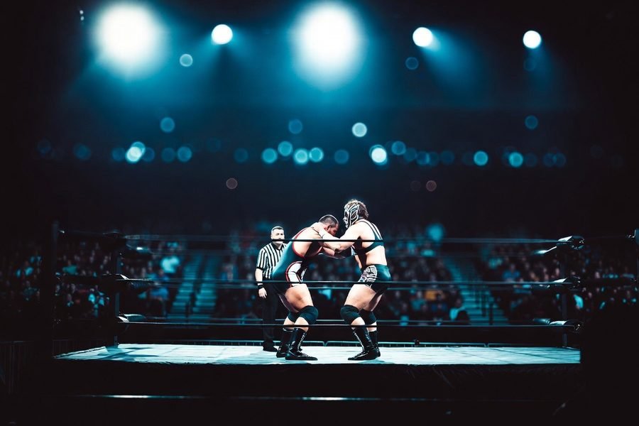 Wrestling