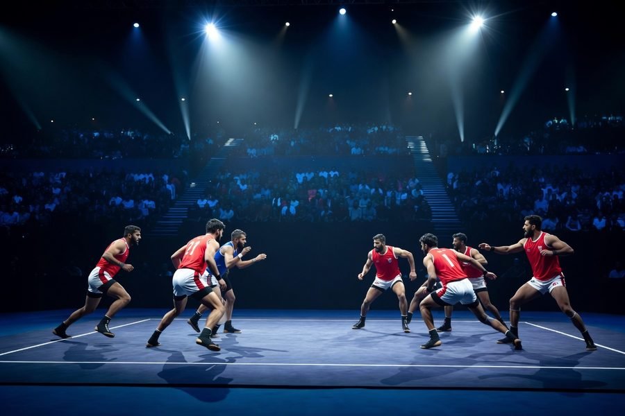Kabaddi